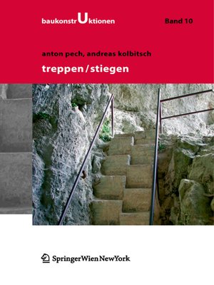 cover image of Treppen – Stiegen